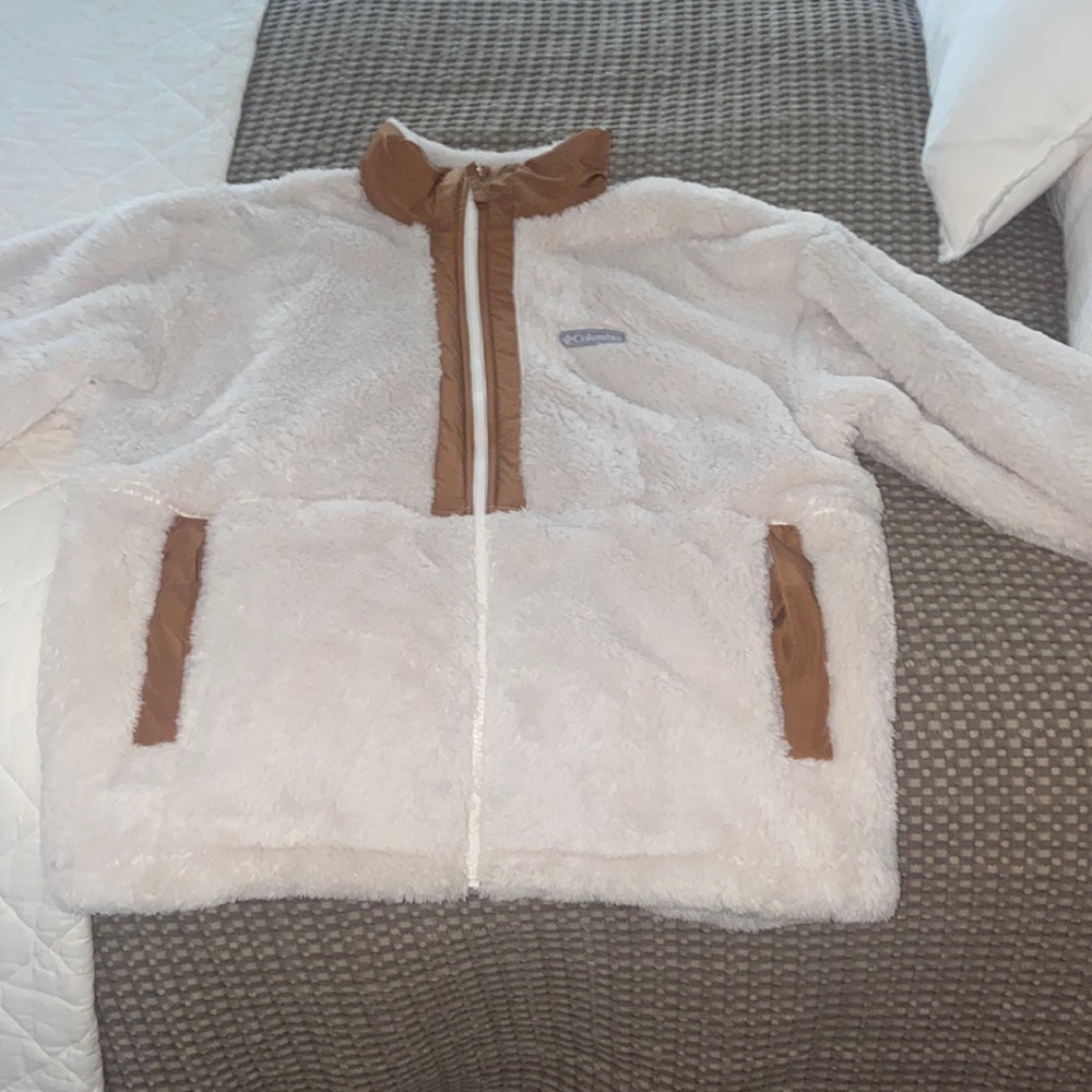 Columbia Women's Boundless Discovery™ Sherpa Full Zip II Jacket